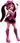 Lalka Monster High Lalka Straszysekrety Draculaura Hxh84 - zdjęcie 3