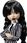 Lalka Monster High Wednesday Addams Lalka kolekcjonerska w szkolnym mundurku Akademii Nevermore Hxj04 - zdjęcie 8