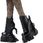 Lalka Monster High Wednesday Addams Lalka kolekcjonerska w szkolnym mundurku Akademii Nevermore Hxj04 - zdjęcie 5
