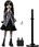 Lalka Monster High Wednesday Addams Lalka kolekcjonerska w szkolnym mundurku Akademii Nevermore Hxj04 - zdjęcie 6