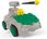 Schleich Eldrador - Pojazd Jungle Crashmobile + Ministworek 42671 - zdjęcie 11