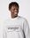 WRANGLER FRAME LOGO CREW MĘSKA BLUZA NADRUK MID GREY W662HAX37 - zdjęcie 2