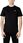 FILA T-shirt męski bawełna biały GR78637 - Rozmiar: M - zdjęcie 2