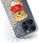 Babaco Etui Do Apple Iphone 13 Mini Teddy Soccer 001 Płynny Brokat Srebrny - zdjęcie 6