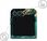 Etui Burga Emerald Pool Tough do Galaxy Z Flip6, wielokolorowy morski - zdjęcie 2