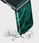Etui Burga Emerald Pool Tough do Galaxy Z Flip6, wielokolorowy morski - zdjęcie 4