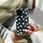 Pieceofcase Etui Przeźroczyste Z Nadrukiem Motorola Moto E13 Kwiatki Stokrotki Białe - zdjęcie 5