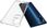 Bizon Elastyczne Etui + 2X Folia Na Ekran Case Clear Pack Do Htc U24 Pro, Przezroczyste - zdjęcie 3