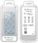 Babaco Etui Do Apple Iphone 14 Plus Kokardki 001 Płynny Brokat Niebieski - zdjęcie 4