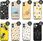 Hello Case Etui Do Iphone 16 Plus Owady Motyle Pszczółki Obudowa Pokrowiec Case - zdjęcie 4
