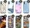 Hello Case Etui Do Iphone 16 Plus Owady Motyle Pszczółki Obudowa Pokrowiec Case - zdjęcie 2