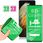 Bou Etui Folia Ceramiczna 9D Do Samsung Galaxy S24 Case Do Magsafe Srebrny - zdjęcie 2