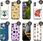 Hello Case Etui Do Apple Iphone 16 Owady Motyle Pszczółki Obudowa Pokrowiec Case - zdjęcie 4