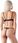 Cottelli Lingerie Shelf Bra Set Sparkle 85C/L - zdjęcie 5