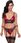 Cottelli Bondage Bra Set Bondage Xl - zdjęcie 4