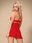 Obsessive Bielizna-838-Bab-3 Babydoll I Stringi S/M - zdjęcie 2