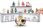 Mga's Miniverse Harry Potter Make It Mini Potions Miniaturka Eliksiry - zdjęcie 4