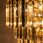 Zuma Line Lampa Wisząca Versailles Złoty Żyrandol 20Xe14 1770120-Gld (1770120Gld) - zdjęcie 2
