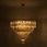 Zuma Line Lampa Wisząca Versailles Złoty Żyrandol 20Xe14 1770120-Gld (1770120Gld) - zdjęcie 6