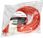Przedłużacz Orno Przedłużacz Pvc Ip20 10m 1x2P H03Vv-F 2x1mm2 Ges-3 - zdjęcie 4