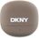 Słuchawki Dkny Satiny Finish Brązowy (DKTWST6AEHLW) - zdjęcie 4