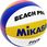 Emaga Piłka Siatkowa Mikasa Plażowa Bv550C Beach Pro - zdjęcie 6