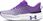 Damskie buty do biegania Under Armour UA W Infinite Elite - fioletowe - zdjęcie 3