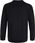 Bluza męska Campus BASIC czarna CAM-AW23-11 - zdjęcie 2