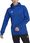 Adidas teamwear Bluza męska adidas Tiro 23 Competition Hoodie niebieska HU1349 - zdjęcie 3