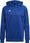 Adidas teamwear Bluza męska adidas Tiro 23 Competition Hoodie niebieska HU1349 - zdjęcie 1