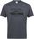 T-shirt ciemnoszary NORTH 56 Denim - zdjęcie 1