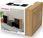 Wieża Thomson MIC123BT - mikrowieża z Bluetooth, CD, USB, FM - zdjęcie 2