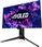 Monitor ASUS 26,5" ROG Swift OLED PG27AQDP (90LM0A20B01A70) - zdjęcie 4