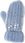 Rockahula Kids Rękawiczki Zimowe Dla Dziewczynki Shimmer Sequin Blue 3-6 Lat - zdjęcie 2