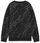 Bluza damska Puma ESS+ ANIMAL AOP CREW FL czarna 68149101 - zdjęcie 2