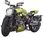 Klocki Coil Klocki Konstrukcyjne Zestaw Motor Motocykl Sportowy 648El. - zdjęcie 2