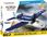 Klocki COBI Historical Collection WWII Grumman F6F Hellcat (COBI-5883) - zdjęcie 6