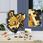 Klocki MEGA Pokemon Pixel Eevee HTH78 - zdjęcie 3