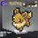 Klocki MEGA Pokemon Pixel Eevee HTH78 - zdjęcie 9