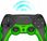 Gamepad YAXO Hornet Fury PS4, PS3, PC Zielony - zdjęcie 5