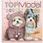 Depesche Zestaw Dress Me Up Doggy Top Model - zdjęcie 4