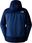 Kurtka z kapturem męska The North Face MOUNTAIN LIGHT TRICLIMATE GTX granatowa NF0A84FC4WL - zdjęcie 3