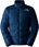 Kurtka z kapturem męska The North Face MOUNTAIN LIGHT TRICLIMATE GTX granatowa NF0A84FC4WL - zdjęcie 2