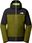 Kurtka z kapturem męska The North Face MOUNTAIN LIGHT TRICLIMATE GTX zielona NF0A84FCRMO - zdjęcie 3