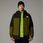 Kurtka z kapturem męska The North Face MOUNTAIN LIGHT TRICLIMATE GTX zielona NF0A84FCRMO - zdjęcie 6