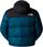 Kurtka męska The North Face 1996 RETRO NUPTSE niebieska NF0A3C8D5LO - zdjęcie 3