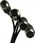Tt Technology Monitor 10'' Cali 4X Kamery Cofania 4Pin Zestaw Tt102Mq - zdjęcie 5