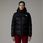 Kurtka z kapturem damska The North Face DIABLO DOWN 2.0 czarna NF0A898ZPH5 - zdjęcie 6