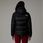 Kurtka z kapturem damska The North Face DIABLO DOWN 2.0 czarna NF0A898ZPH5 - zdjęcie 3