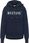 MUSTANG MARGO DAMSKA BLUZA WKŁADANE PRZEZ GŁOWĘ Z KAPTUREM DARK SAPPHIRE 1013934 4136 - zdjęcie 6